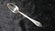 Teaspoon Large Empire Silver with engraved initials
Length 13.6 cm.