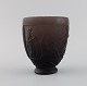 Georges De Feure (1868-1943), Frankrig. Art deco vase i ...