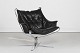 Sigurd Ressell
Falcon chair
with black leather