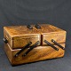 Old sewing box with pull-out draws