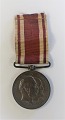 Dänemark. Medaille. Zur Teilnahme an den Kriegen 1848-50 und 1864. Durchmesser 3 
cm.