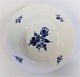 Royal Copenhagen. Blue flower, edgy. Deep dessert plate. Model 8549. Diameter 21 
cm. (2. quality)