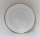 Bing & Grondahl. Hartmann. Soup plate. Model 22. Diameter 24.5 cm. (1 quality)
