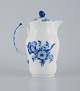 Royal Copenhagen, Blue flower - braided.
Small jug, rare model.
