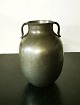 Art Deco pewter vase by Just Andersen