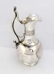 Silver jug (830). Height 29 cm. Produced 1863