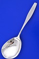 Hans Hansen silver cutlery Charlotte Small serving spoon