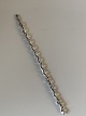 Bracelet in silver
Length 19,5 cm