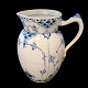 Royal Copenhagen, blue fluted half lace; A pitcher of porcelain #561