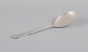 Svend Toxværd, Danish silversmith.
Serving spoon in sterling silver.