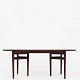 Roxy Klassik 
præsenterer: 
Arne 
Vodder / Sibast 
Furniture
Ovalt 
spisebord i 
palisander med 
to 
tillægsplader.
1 ...