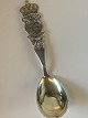 Silver Memorial spoon #silver
Christian X year 1964-1919