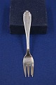 Elisabeth Danish silver cutlery, cake forks 13.2cm