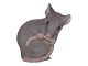 Small Bing & Grondahl figurine
Grey mouse