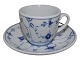 Blåmalet 
Hotelporcelæn
Kaffekop med 
underkop #1022