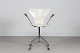 Stari Antik præsenterer: Arne JacobsenGl. 7'er kontorstol 3117