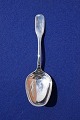 Susanne Danish sterling silver flatware by Hans 
Hansen, large serving spoon 24cm