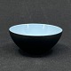 Light blue Krenit bowl, 9 cm.