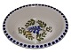 Aluminia WisteriaSmall oblong bowl
