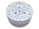 Blue Fluted (Blue Traditional) Hotel Porcelain
Dinner plate 24.0 cm.
