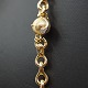 Ole Lynggaard;  Necklace of 14k gold