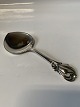 Cake spatula Silver
length 15 cm
Stamped Cohr
