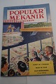 ViKaLi præsenterer: Populær Teknik MagasinSkrevet for enhver1952, Nr. 8Bl.a. : Huset af i morgen, Biler ...