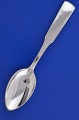Hans Hansen silver cutlery # 2 Dinner spoon with inscription