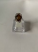 Elegant Ladies silver ring with amber
Stamped 925S From
Size 54.5