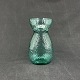 Sea green hyacint vase from Fyens Glasswork

