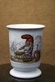 Royal Copenhagen Christmas mug in porcelain with Christmas motif. RC#5/5436...