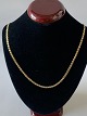 14 karat Guld 
halskæde 
Stemplet 585 
ZIS
Længde 56 cm 
...