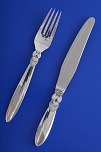 Cactus silver cutlery - ...