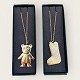 Georg Jensen
Golden 
Christmas
Juleornament
Bamse / ...