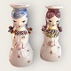 Nymølle ceramics
Christmas angels
Candlestick
set of 2 pcs.
*DKK 975