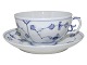 Blue Fluted
Tea cup #436