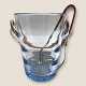 Holmegaard
Ice bucket with bast handle
Aqua blue
*DKK 150