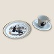 Bing & Grondahl
Carl Larsson
Trio coffee set
*DKK 250