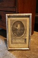 K&Co. presents: 
Antique 
early 19th 
century 
engraving in 
silvered wooden 
frame by Peter 
Paul Rubens...