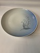 Antik Huset 
presents: 
Bing & 
Grondahl 
Convalla, Large 
dining plate,
Dec. No. 624,
Diameter 26.0 
cm.