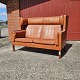 Børge Mogensen
Kupe sofa
Cognac læder