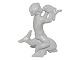 Bing & Grondahl figurine
Boy with dolphin - Matte glaze