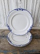 Villeroy & Boch 
Blå Olga 
middagstallerken 
24,5 cm.