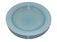 Palet Turquoise 
Small soup plate 21.2 cm.