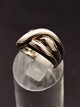 Sterling sølv 
vintage ring