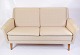 2 pers - DUX 
Sofa - Lyst Uld 
- Folke Ohlsson 
- Fritz ...