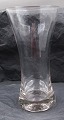 Porterglas bzw. großes Bierglas 16,5 cm aus 
dänischer Glashütte aus den 1920er Jahren