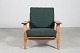Hans J. Wegner
Lounge Chair GE 290
made of oak