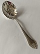 New Mussel Serving spoon silver stain
Length 27.7 cm