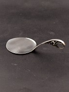 Silver cake spade